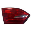 Lanterna Da Tampa Traseira Vw Jetta Esquerdo 2011 2012 2013 Esquerdo/motorista Vermelho
