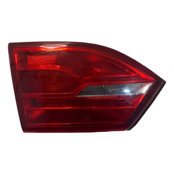 Lanterna Da Tampa Traseira Vw Jetta Esquerdo 2011 2012 2013 Esquerdo/motorista Vermelho
