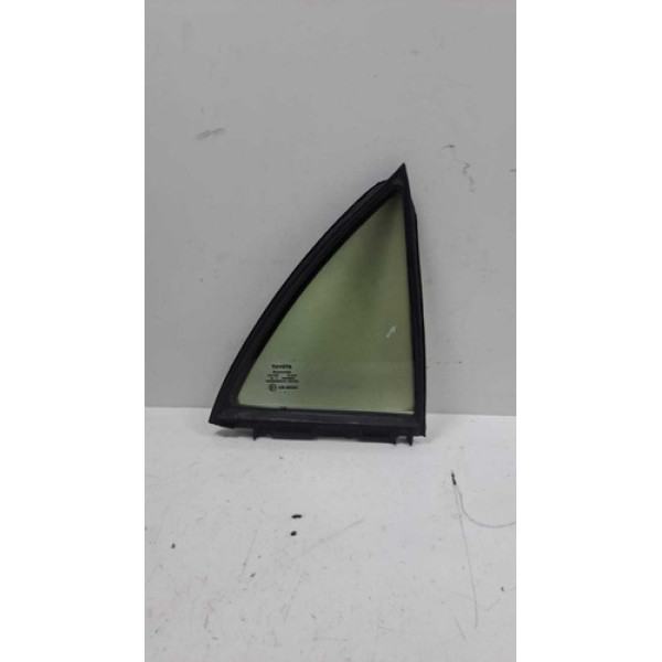 Vidro  Traseira Direita (fixo) Corolla 2009 2010 A 2014 