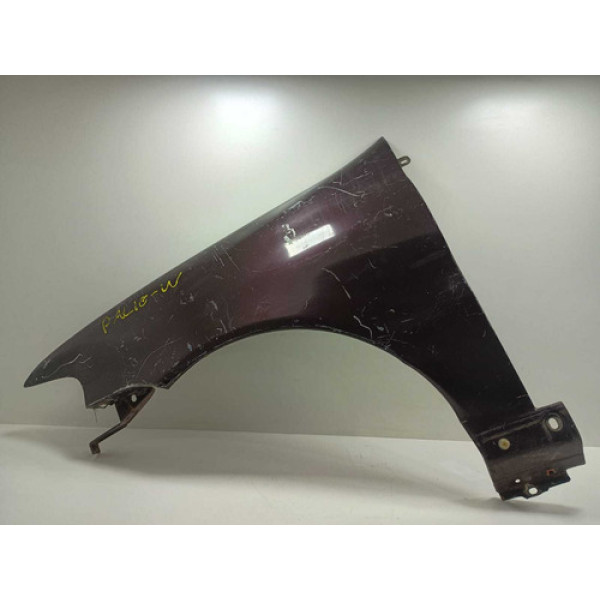 Paralama Esquerdo Palio Weenked 2001 2002 2003 Com Detalhe