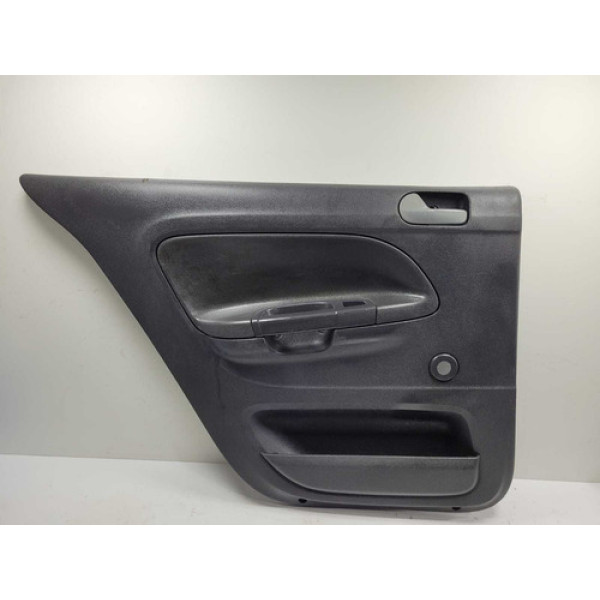 Forro Porta Traseiro Esquerdo Volkswagen Gol 2009/2021