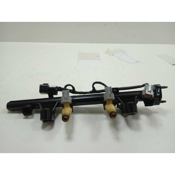 Flauta Injetores Injeção  Hyundai I30 2.0 2009 2012 (usado)