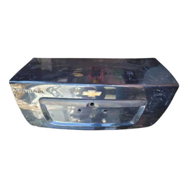 Tampa Mala Chevrolet Vectra 1996/ Com Detalhe Preto