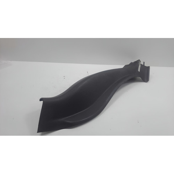  Renault Megane 2006 Acab Soleira Porta Traseira Esq  Preto