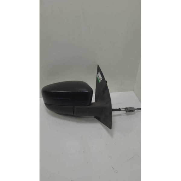 Retrovisor Direito Manual Volkswagen Gol G5 Voyage 2013