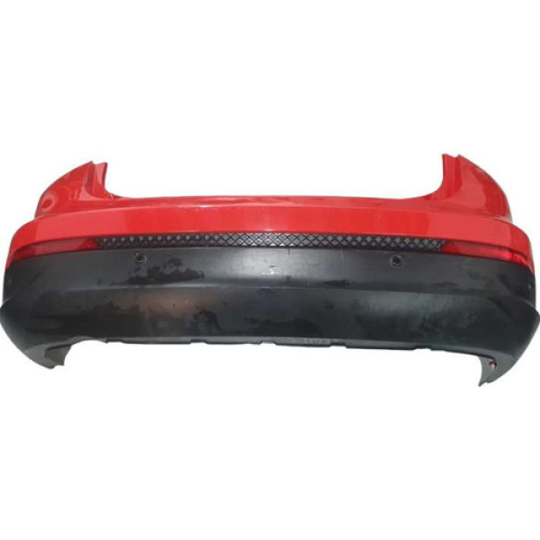 Parachoque Traseiro Fiat Cronos 1.3 2019