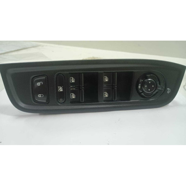 Comando Vidro Elétrico Retrovisor Fiat Toro 2016 A 2022