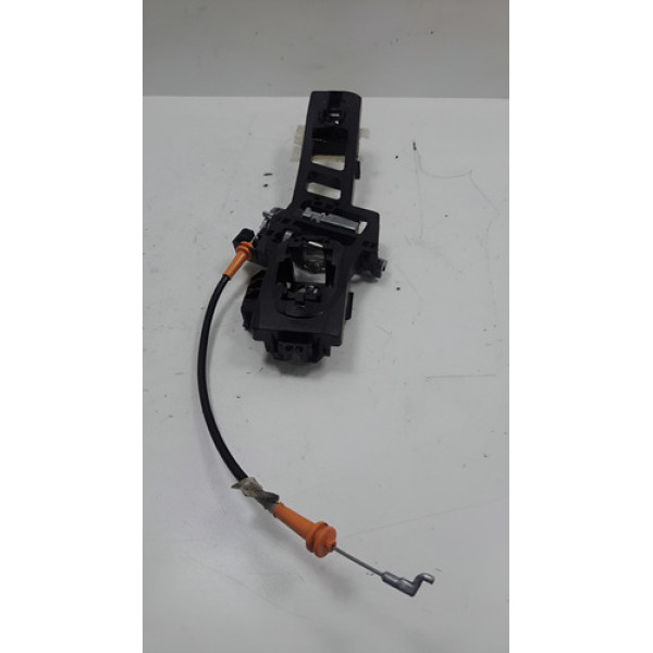 Ecosport Titan Um 2.0  2013maçaneta Externa Traseira Direita Preto