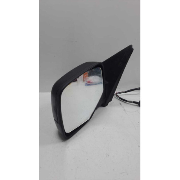  Ford Ecosport Xls 1.6  2004 Retrovisor Lado Esq Eletrico