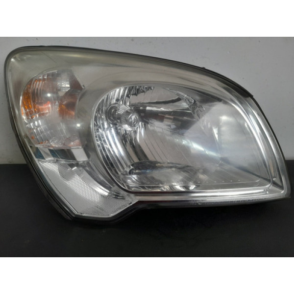 Farol Kia Sportage 2005 À 2010 Original Lado Direito
