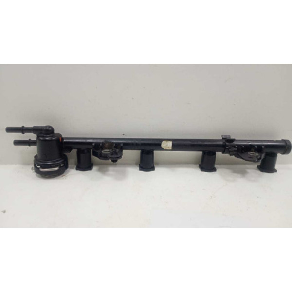 Flauta Injetora Ford Fiesta Focus 1.6 2007 2008 2009