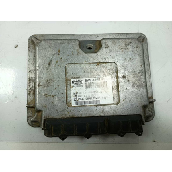 Módulo Injeção Fiat Palio Uno Fire Flex 1.0 8v 2007