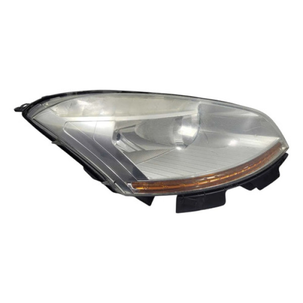 Farol Direito Citroen C4 Picasso 2009 Á 2012 Direito/passageiro