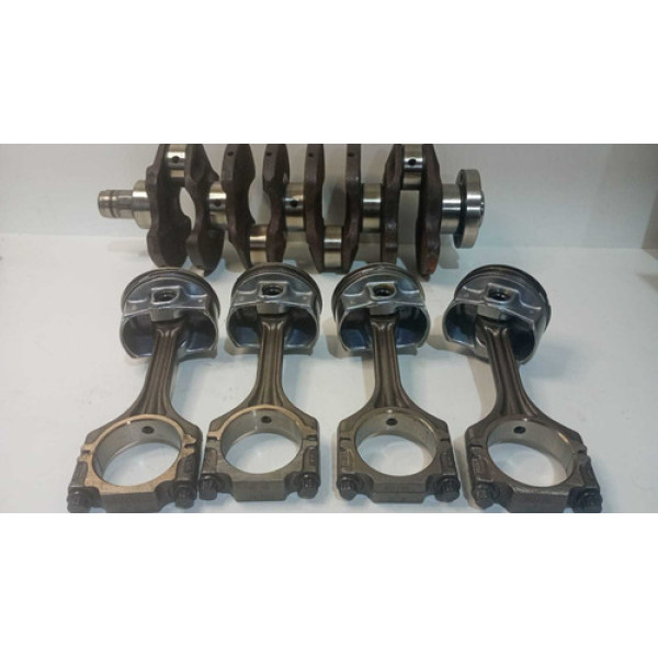Virabrequim Std Motor Voyage 1.6 8v