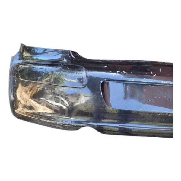 Parachoque Traseiro - Peugeot 307 - 2002/2012 C/ Detalhe