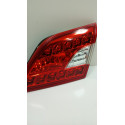Lanterna Direita Tampa Traseira Nissan Sentra 2015 2016 2017 Direito/passageiro Bicolor