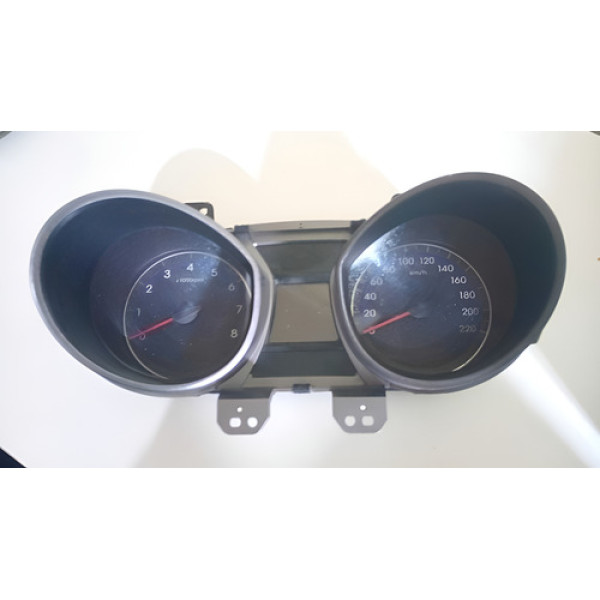 Painel Instrumento Hyundai Hb20 2012 2013 2014 Preto