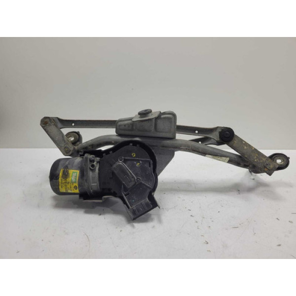 Máquina Limpador Parabrisa Ford Fiesta 2003 Á 2014