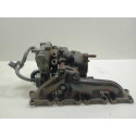 Turbina Volkswagen Amarok 4cc Biturbo 2016 2017 59001091193 