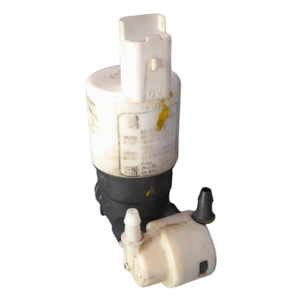 Motor Esguicho Parabrisa E Vigia Citroën C3 2015 2016 2017