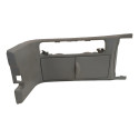 Acabamento Porta Copo Console Toyota Corolla  2013 2014 Cinza
