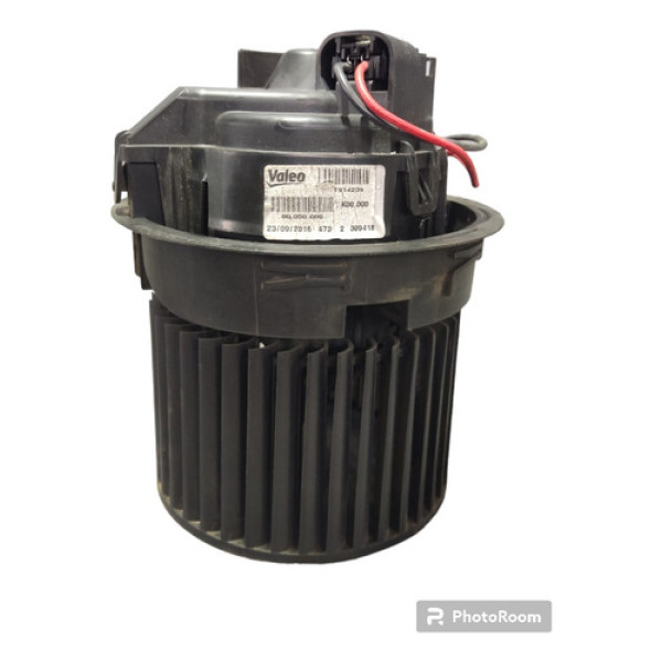 Ventilador Interno Do Ar Logan Sandero 2015/... Original 