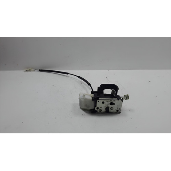 Fechadura Tranca Elétrica T.e Fiat Siena El 1.0 2014 2015