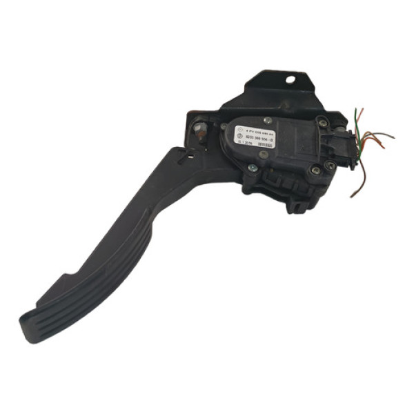 Pedal  Acel  Eletronico Renault  Sandero Logan Clio 2013