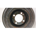 Polia Virabrequim Chevrolet Astra Zafira Vectra  2000/2009