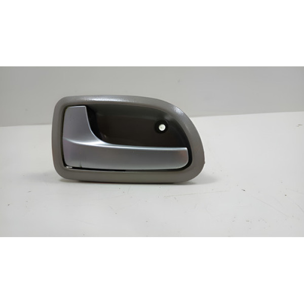 Maçaneta Lado Direito Kia Picanto 1.1 4cc 2011 Original Cinza Dianteira/traseira