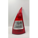 Lanterna Traseira Lado Esquerdo Citroen C3 2003 Á 2009 Esquerdo/motorista Vermelho