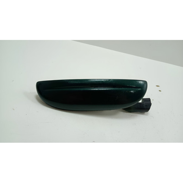  Maçaneta Externa Dianteira Direita Fiat Siena 1.0 2000 Verde Dianteira
