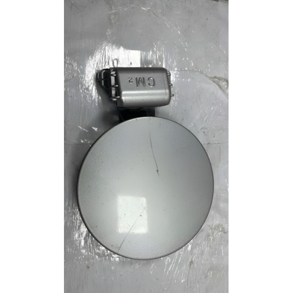 Portinhola Tanque Combustível Hyundai Santa Fé 2008 Original Cinza
