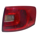 Lanterna Canto Jetta Ano 2011 2012 2013 2014 Lado Direito Vermelho Direito/passageiro