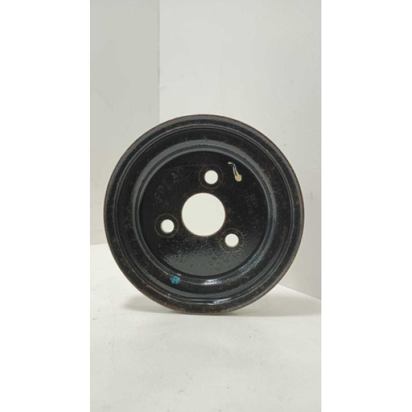 Polia Bomba Direção Hidráulica Vw Fox Gol Polo 2009/2015