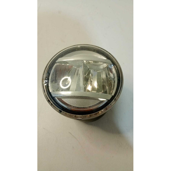 Farol De Milha Civic G10 2017 2018 2019 2020 C/detalhe