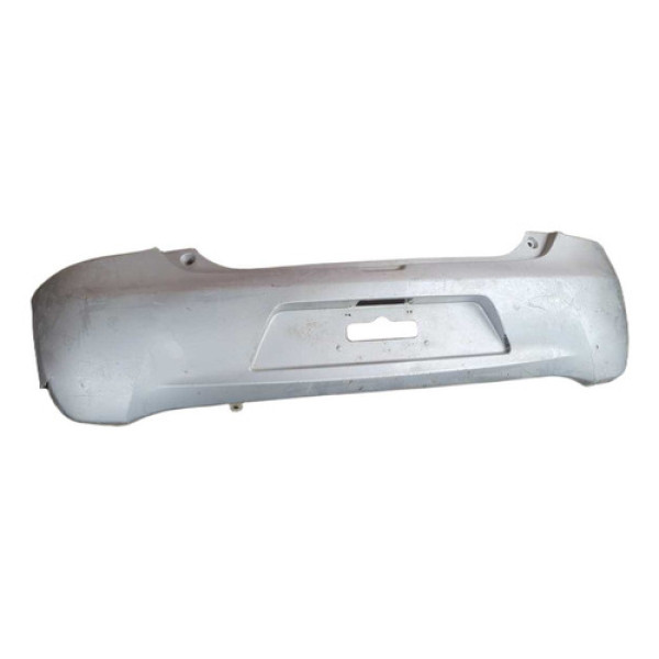 Parachoque Traseiro Toyota Etios Hatch 2012 A 2015