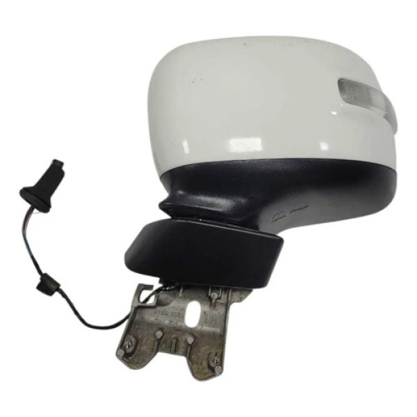 Retrovisor Esquerdo Branco Jeep Renegade 2019 Á 2021