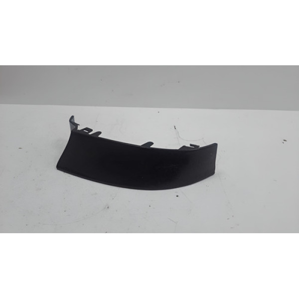 Moldura Inferior Lanterna Gol G4 2009 2014 Direito  Preto