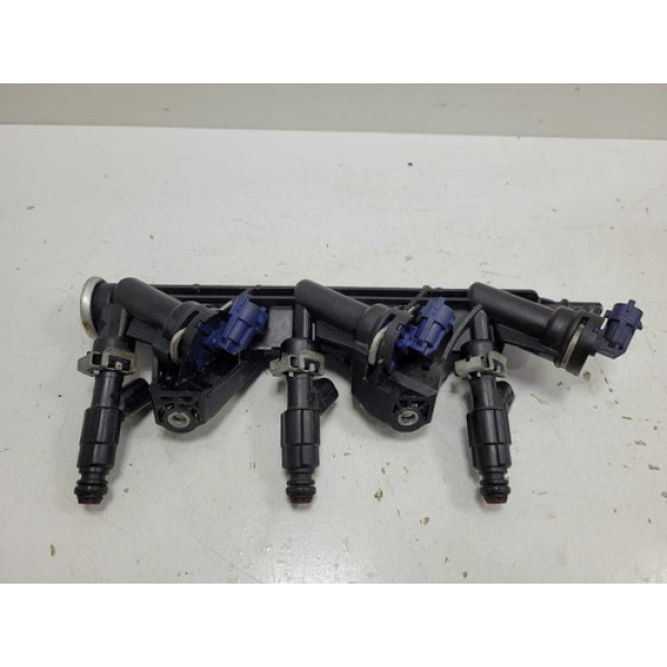 Flauta Bico Injetor Ford Ka 2018 Á 2020