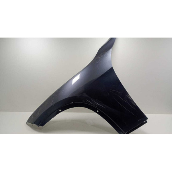 Paralama Bmw X1 2009 2010 2011 2012 2013 L/esquerdo Detalhe