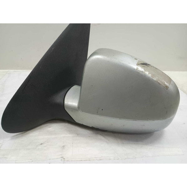 Retrovisor Manual Celta Orig Gm Esquerdo 2001 A 2006