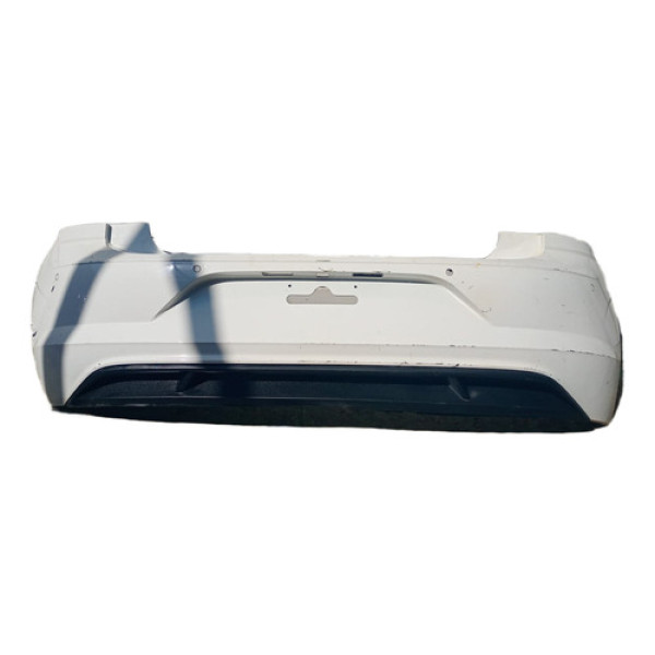 Parachoque Traseiro Vw Fox Xtreme 2015 2016 2017 2018 2019