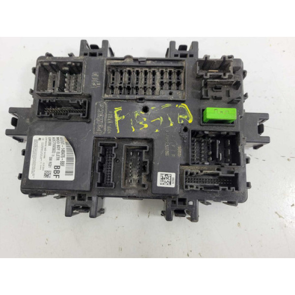 Módulo Conforto Ford New Fiesta 2014