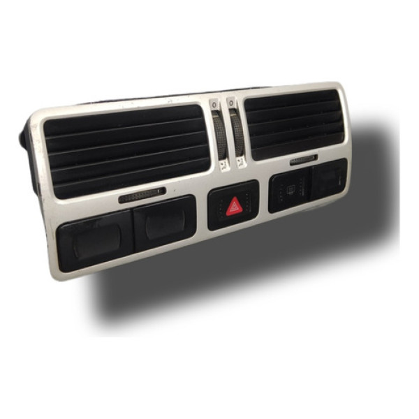 Moldura Central Com Difusores De Ar Volkswagen Golf Mk4 2005