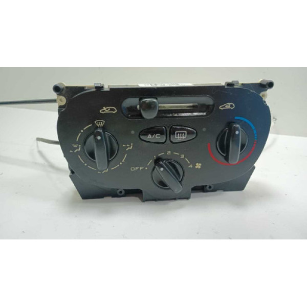 Comando De Ar Condicionado Peugeot 206 Sw 2007