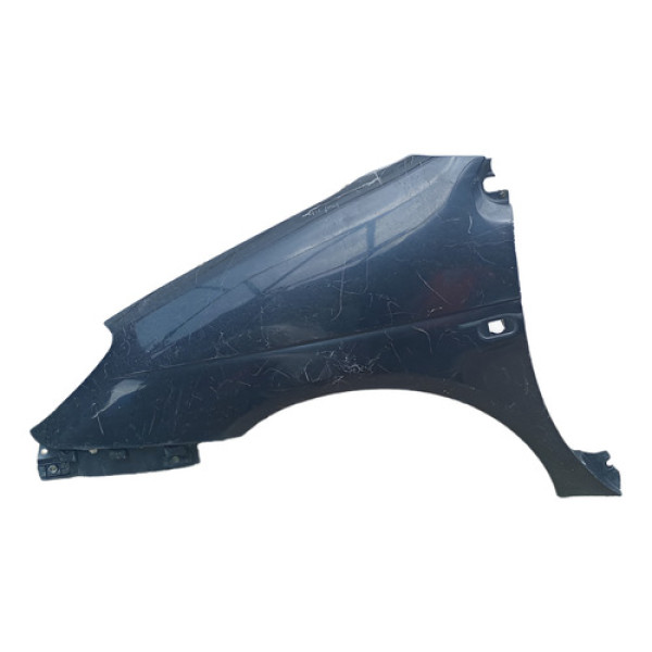 Paralama Dianteiro Esquerdo Renault Scenic 2005 2006 2007