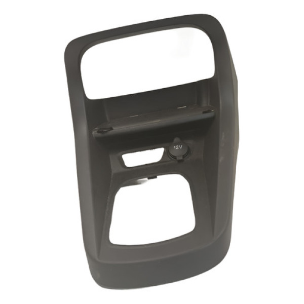 Cobertura  Console Central C Tomada Usb Ford Ka 2014 A 2022