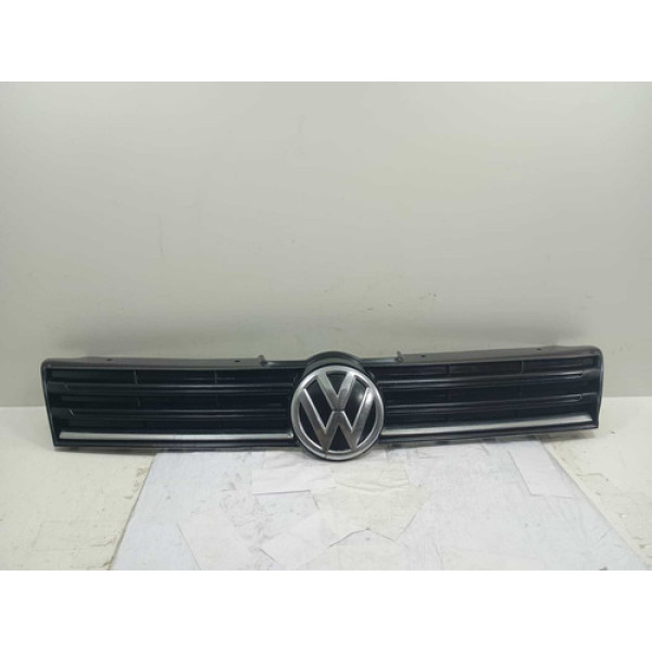 Grade Frontal Para-choque Vw Gol G7 2017/2018 5u0853651q