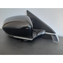 Retrovisor Fiat Toro C/rebatimento C/cromado C/pisca L.d